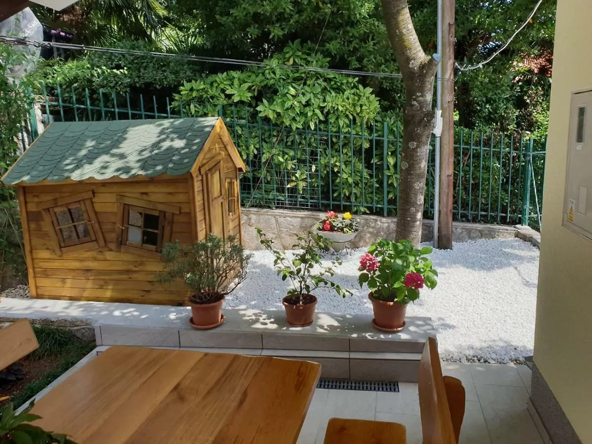 Appartamento Apartman M&B Volosko